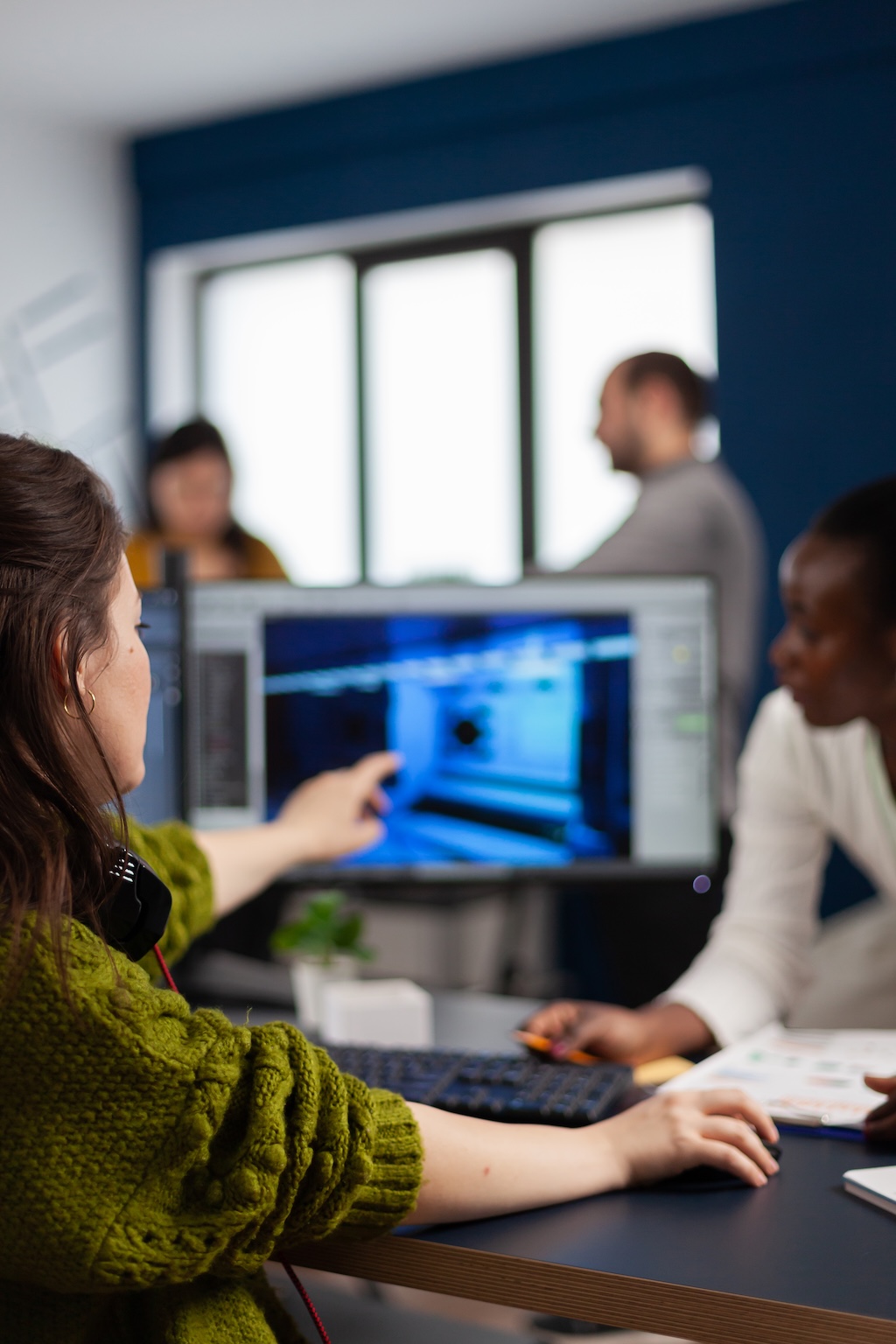 Software Infrastructure Services